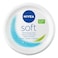 Nivea Soft Moisturizing Cream, 100ml+300ml