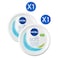 Nivea Soft Moisturizing Cream, 100ml+300ml