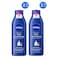 Nivea Rich Nourishing Body Lotion for Dry To Very Dry Skin, 250ml Pack of 2