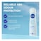 Nivea Fresh Natural Deodorant Spray for Women, 150ml Pack of 2