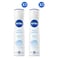 Nivea Fresh Natural Deodorant Spray for Women, 150ml Pack of 2