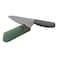 BergHoff Leo, Knife Sharpener with Two Stages, Green