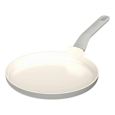 BergHoff Balance Leo, Aluminium Omelette Pan, Moonmist, Non-Stick, 25cm