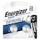 Energizer Ultimate Lithium 2025 Coin Batteries, 3 V, 2 PCS