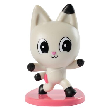 Gabby's Dollhouse Mini Value Figure, 4 Assorted