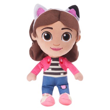 Gabby's Dollhouse Plush Gabby, 10 inch