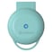 Nutricook Mini Waffle Maker, Aqua Marine, Quick Heating