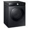 Samsung, Front Load Washer Dryer Combo 11x8kg, Black, WD11BB944DGBGU