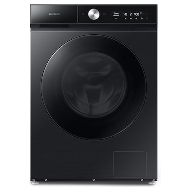 Samsung 8 kg Front Load Washer Dryer Combo 11x, Black, WD11BB944DGBGU