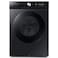 Samsung 8 kg Front Load Washer Dryer Combo 11x, Black, WD11BB944DGBGU