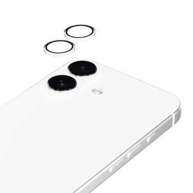 Hyphen Optical Glass Camera Lens Black Iphone 17