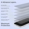 Hyphen Tempered Glass Screen Protector Clear Iphone 17 Pro 6.6 Inch