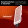 Hyphen Tempered Glass Screen Protector Clear Iphone 17 Pro Max 6.9 Inch