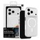 Hyphen Rift Impact Frame Case For Iphone 17 Pro Max, 6.9 Inch, White