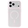 Hyphen Rift Impact Frame Case For Iphone 17 Pro Max, 6.9 Inch, Pink