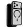 Hyphen Rift Impact Frame Case For Iphone 17 Pro Max, 6.9 Inch, Black