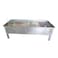 Mills Galvanized BBQ Set, 55cm