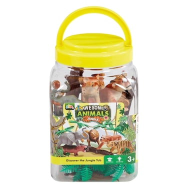 Addo Awesome Animal Disc Jungle Tub