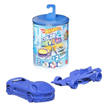 Hot Wheels Colour Reveal Cars, Assorted