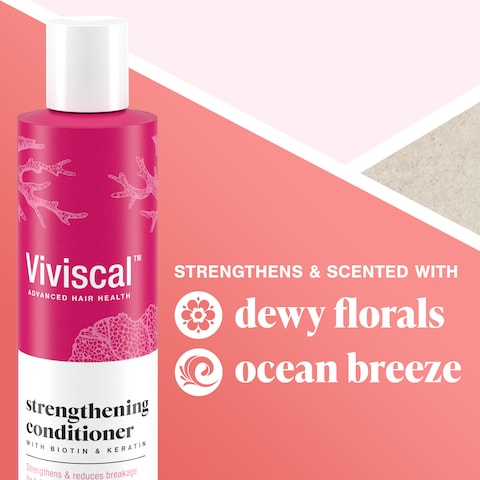 Viviscal Strengthening Conditioner 250 ML
