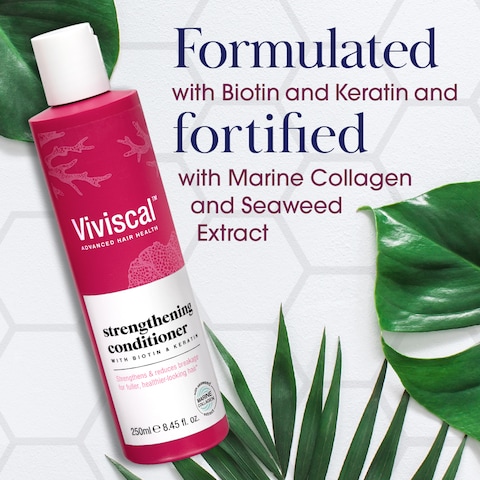 Viviscal Strengthening Conditioner 250 ML