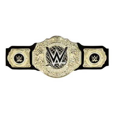 WWE World Heavyweight Championship A24