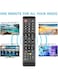 Replacement Universal Remote Control For Samsung Remote Control, Smart Tv Remote Control For Samsung Tv Remote Control Replacement Compatible With All For Samsung Tv Control Tv LED LCD