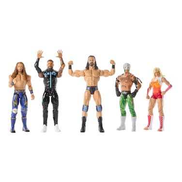 WWE Basic Action Figure, Assorted