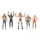 WWE Basic Action Figure, Assorted