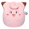 Pokemon Squishmallow Clefairy, 14 inch