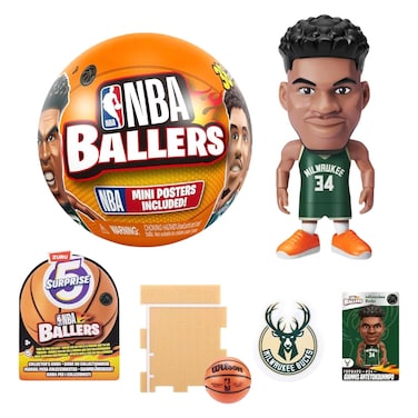 Zuru 5 Surprise Nba Ballers