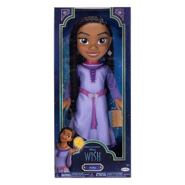 Wish Core Toddler Doll Asha, 15 inch