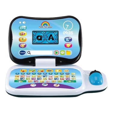VTech Toddler Tech Laptop 20 Games