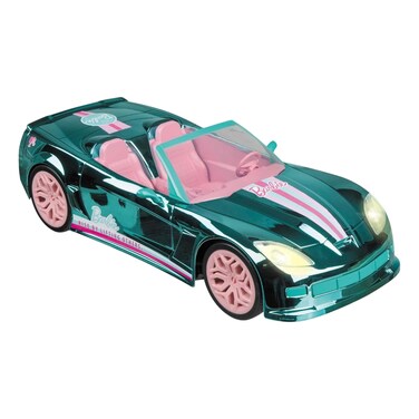 Barbie Convertible Dream Car