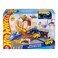 Hot Wheels City Super Police Station Playset