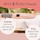 Finishing Touch Flawless Pedi Electronic Tool File And Callus Remover, Pedicure