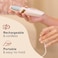 Finishing Touch Flawless Pedi Electronic Tool File And Callus Remover, Pedicure