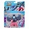 Mr. Beast Lab Stretchy Hero Sabertoot
