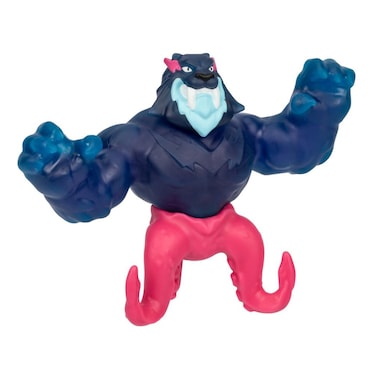 Mr. Beast Lab Stretchy Hero Sabertoot