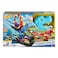 Hot Wheels City T-rex Chomp Down Playset