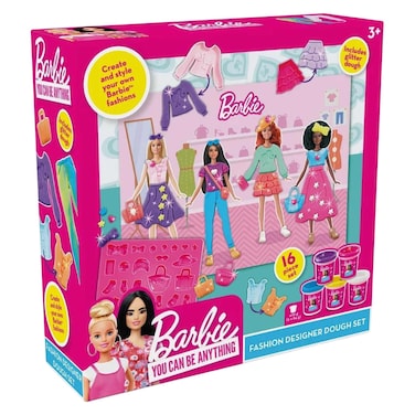 Addo Barbie Fashion Designer Dough Set