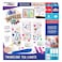 Addo Out To Impress Twinkling Tea Lights Craft Set