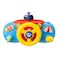 Hti Paw Patrol Activity Driver Dashboard