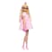 Barbie Deluxe Style Bow, Pastel Pink