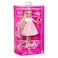 Barbie Deluxe Style Bow, Pastel Pink