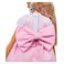 Barbie Deluxe Style Bow, Pastel Pink
