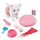 Addo Pitter Patter Pets Walk Along Cat Delux