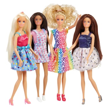 آدو بوليفارد بوتيك دمى أصدقاء الأزياء ، تشكيلة متنوعة