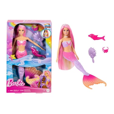Barbie Dreamtopia New Mermaid Doll