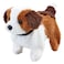 Addo Pitter Patter Pets Flip Over Puppy